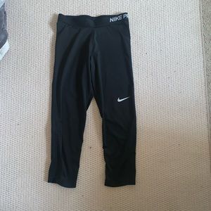 Nike pro leggings